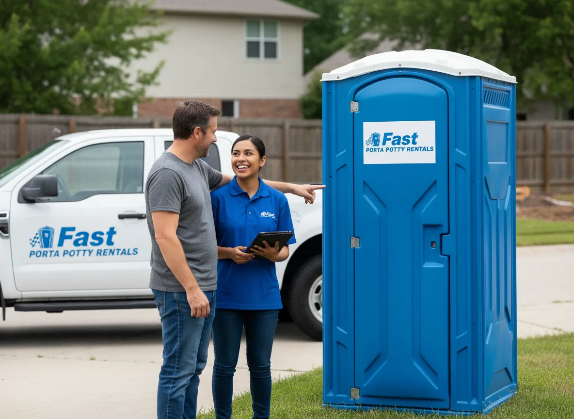 Standard Porta Potty Rentals Douglas, ND FAQs